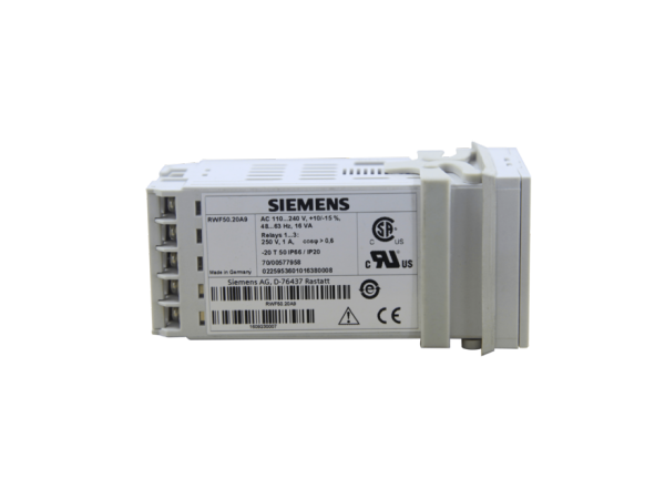 西門(mén)子 SIEMENS RWF50.20A9 比例調(diào)節(jié)儀