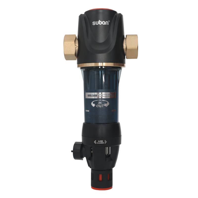 反沖洗S400凈水機