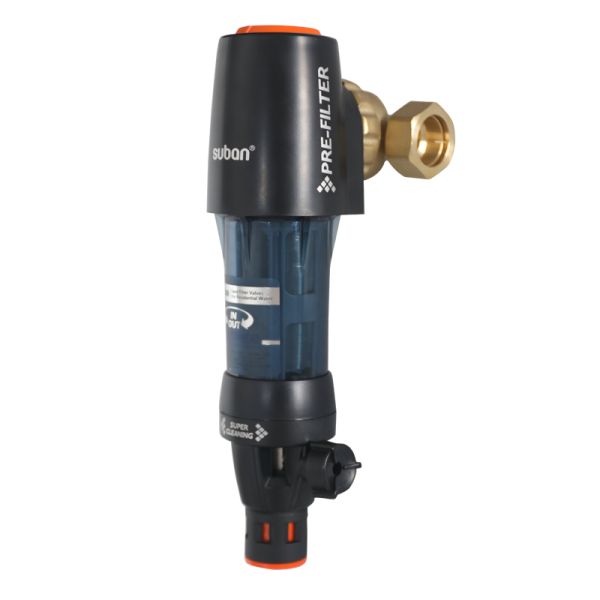 反沖洗S450凈水機