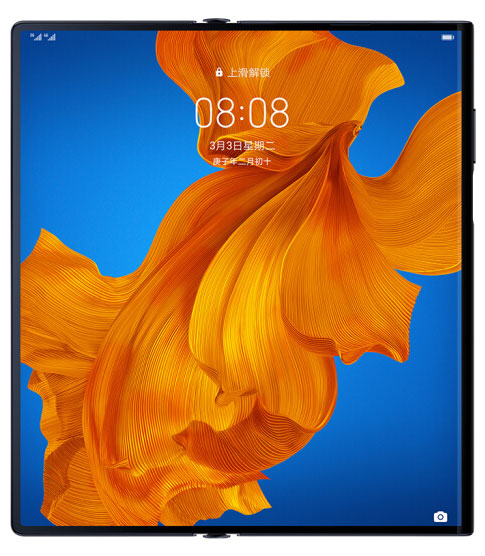 華為 HUAWEI Mate Xs 5G 華為 HUAWEI Mate Xs 5G麒麟990 SoC旗艦芯片 8英寸