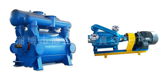 四川2SK系列兩級水環真空泵安裝,2SK系列兩級水環式真空泵