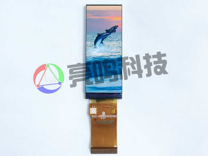 深圳超薄液晶屏显示屏费用 深圳市亮鸣科技供应