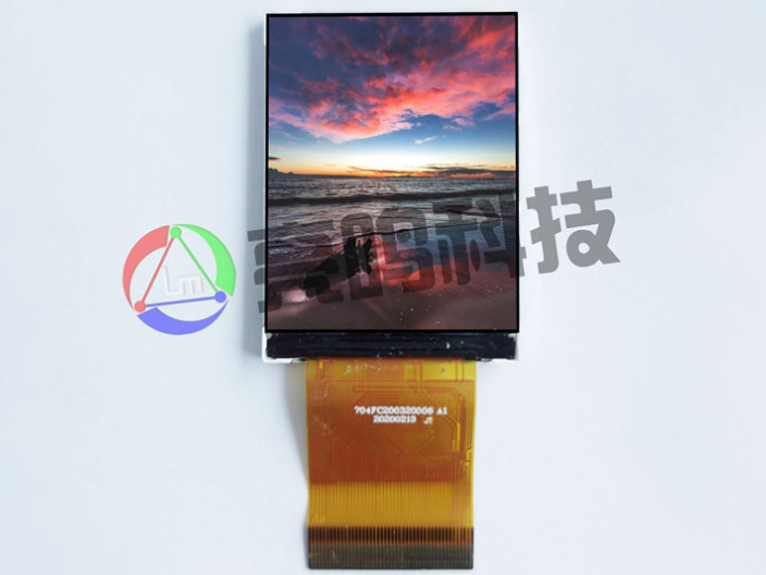 深圳全彩液晶屏顯示屏價格表 深圳市亮鳴科技供應