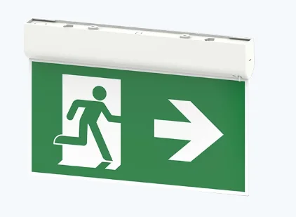  emergency exit signs