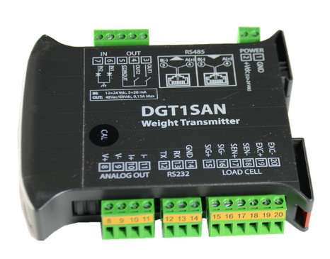 DGT1SAN多功能数字重量变送器