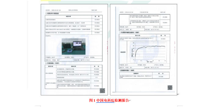 电缆局部放电性能