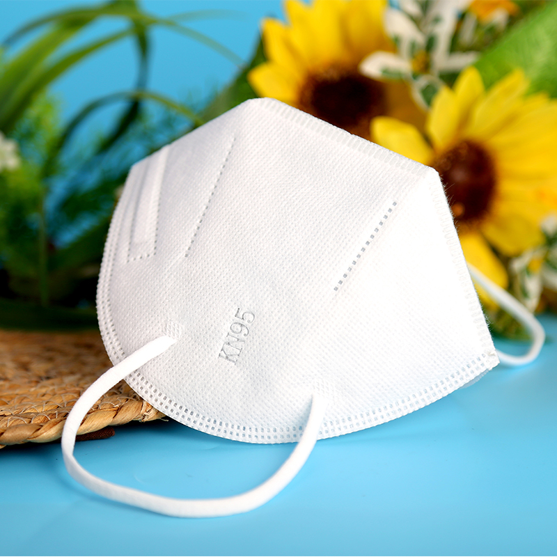 Non-medical Comfortable KN95 Protective Mask