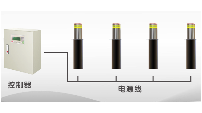 江門(mén)專業(yè)防撞柱好選擇