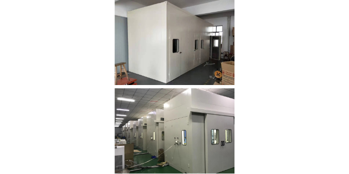 常州流水線隔音房費用 來電咨詢 常州靜之源隔音材料供應(yīng)