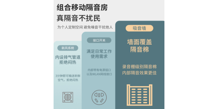 常州铝型材隔音房费用 来电咨询 常州静之源隔音材料供应