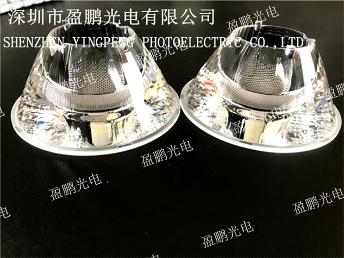 广州亚克力透镜COB大功率聚光透镜销售电话