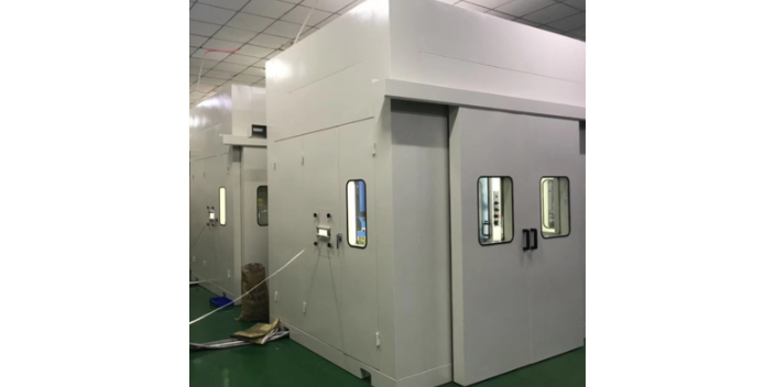 常州超聲波測試房廠家 來電咨詢 常州靜之源隔音材料供應