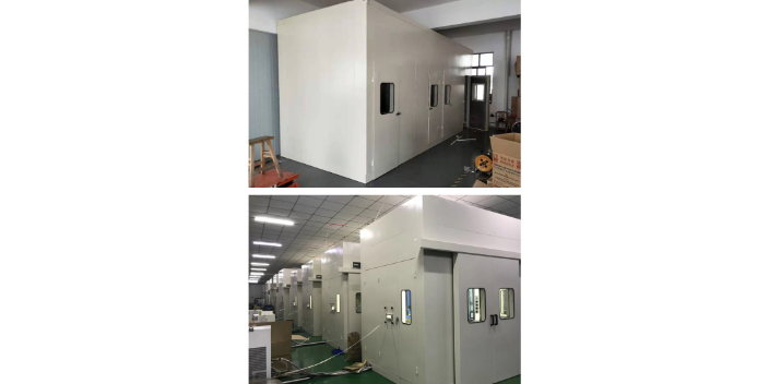 常州自動靜音室哪里買 來電咨詢 常州靜之源隔音材料供應(yīng)