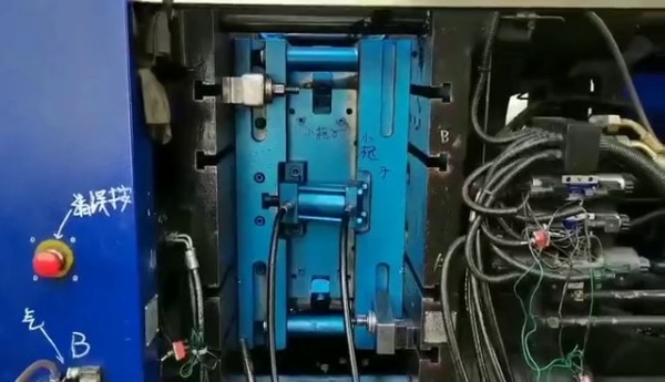 超市塑料購物車模具 塑料手推車購物籃模具手提籃塑料超市籃模具