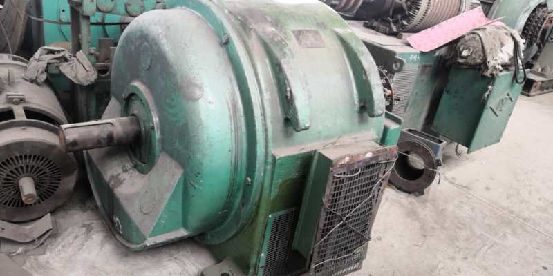 YR1000一12/1430，1000KW，6KV電機