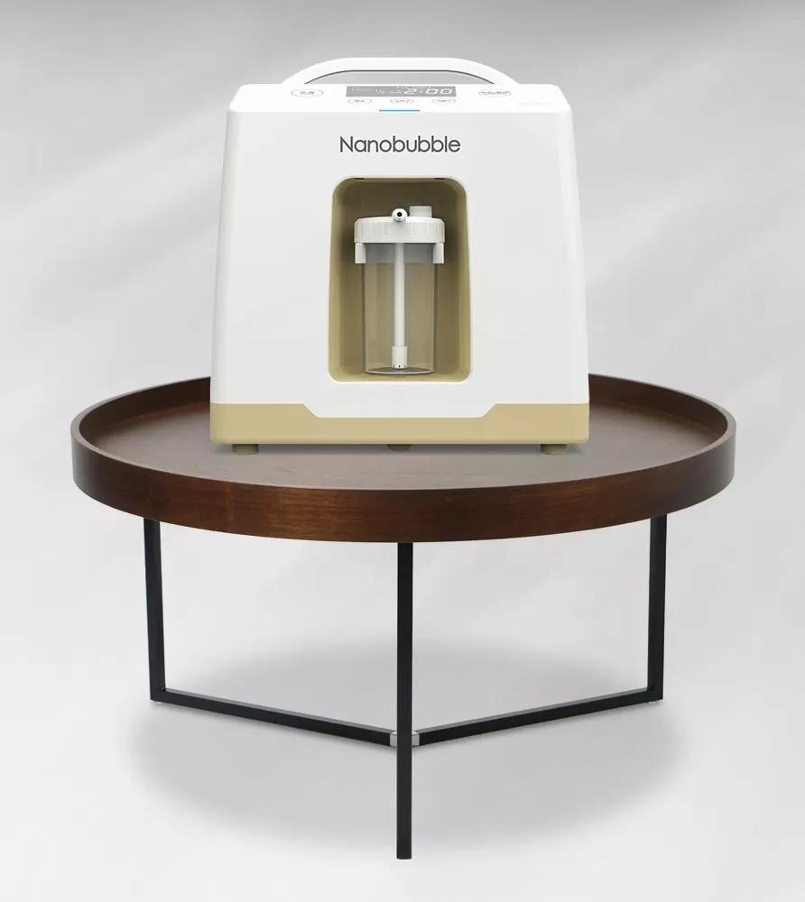 想吸氢,该选纯氢吸氢机还是氢氧呼吸机?