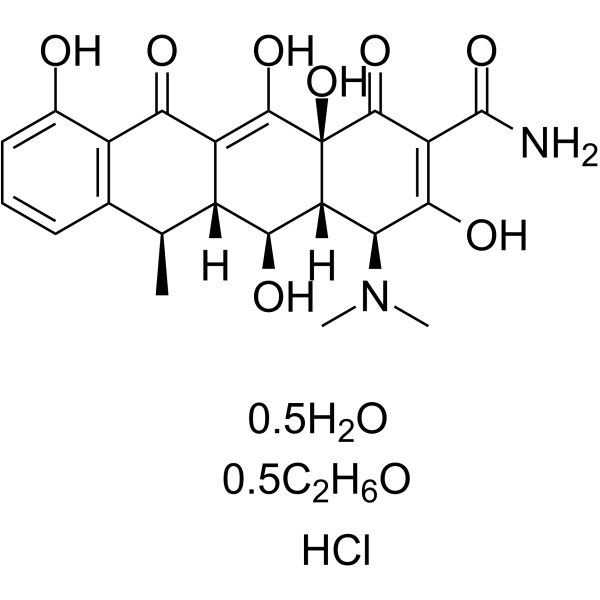 Doxycycline hyclate Doxycycline hyclate