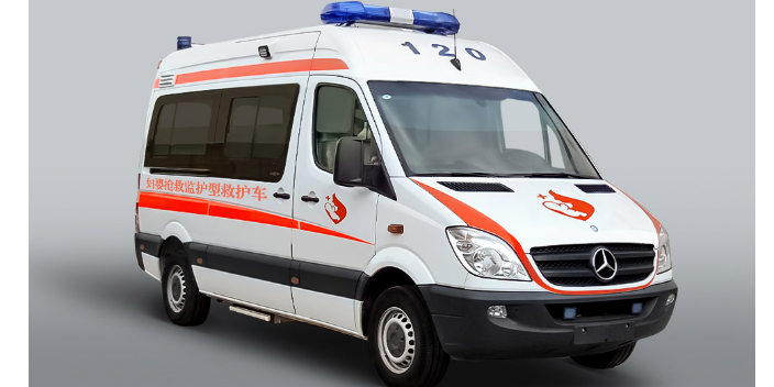 上海嬰幼兒型救護車租賃,救護車