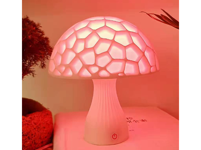 四川创意蘑菇灯批量定制