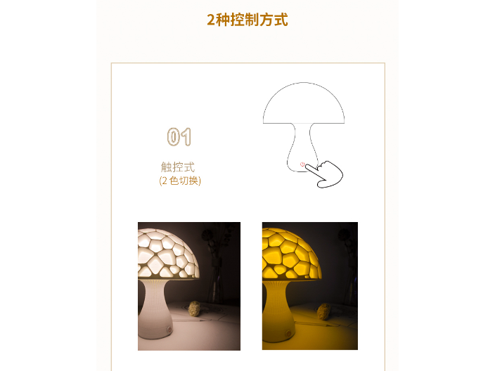 上海质量蘑菇灯生产厂家