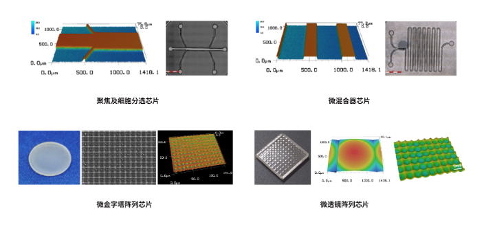 浙江玻璃微流控芯片一站式服务