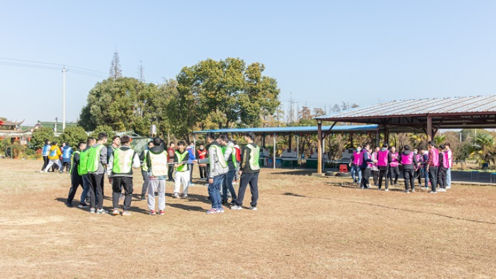 常州經(jīng)開區(qū)室內(nèi)拓展團(tuán)建方案