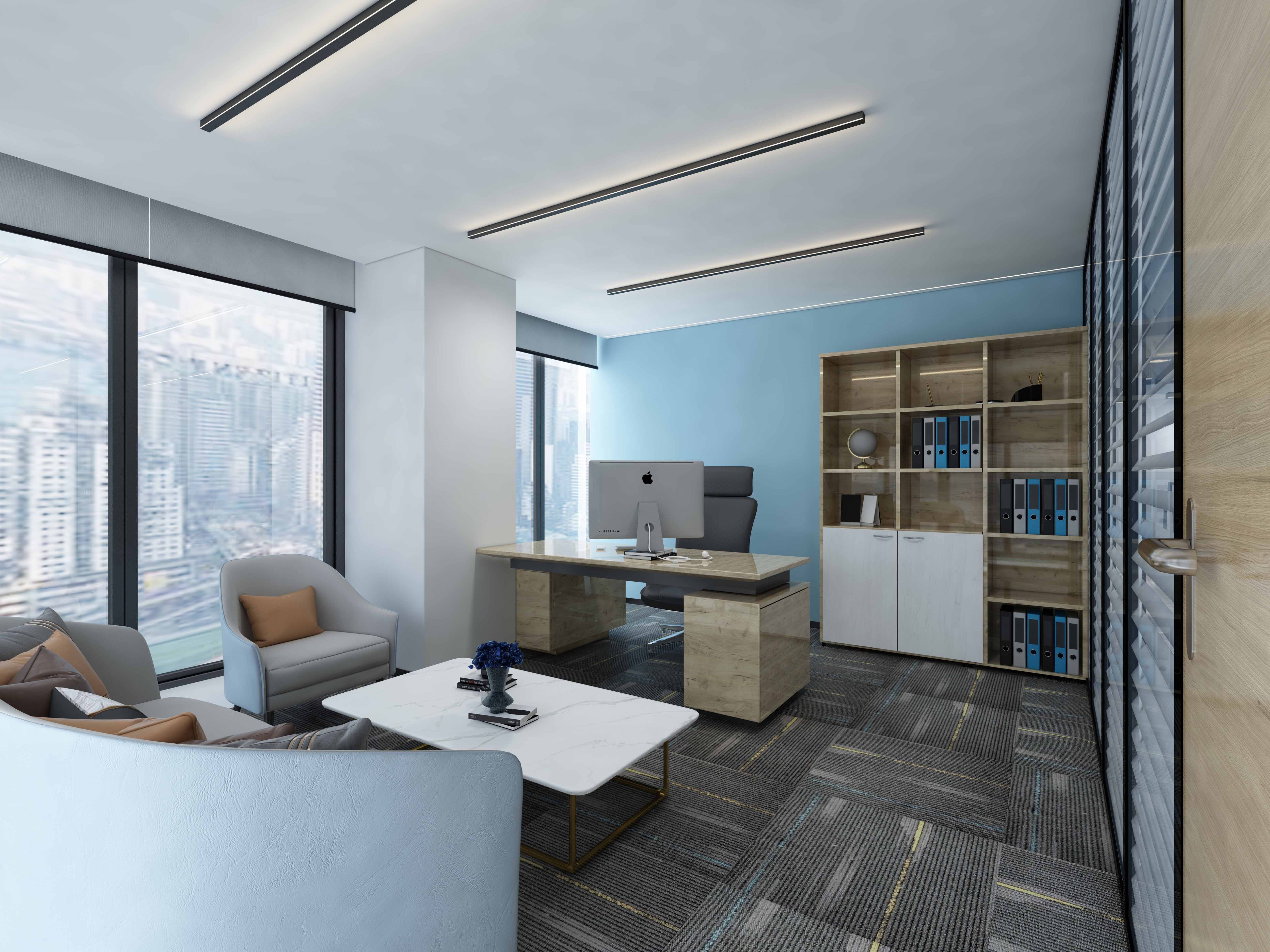 凱投置業(yè)辦公室 凱投置業(yè)辦公室