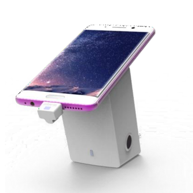 Retractable antitheft alarm ST01DFS Technology