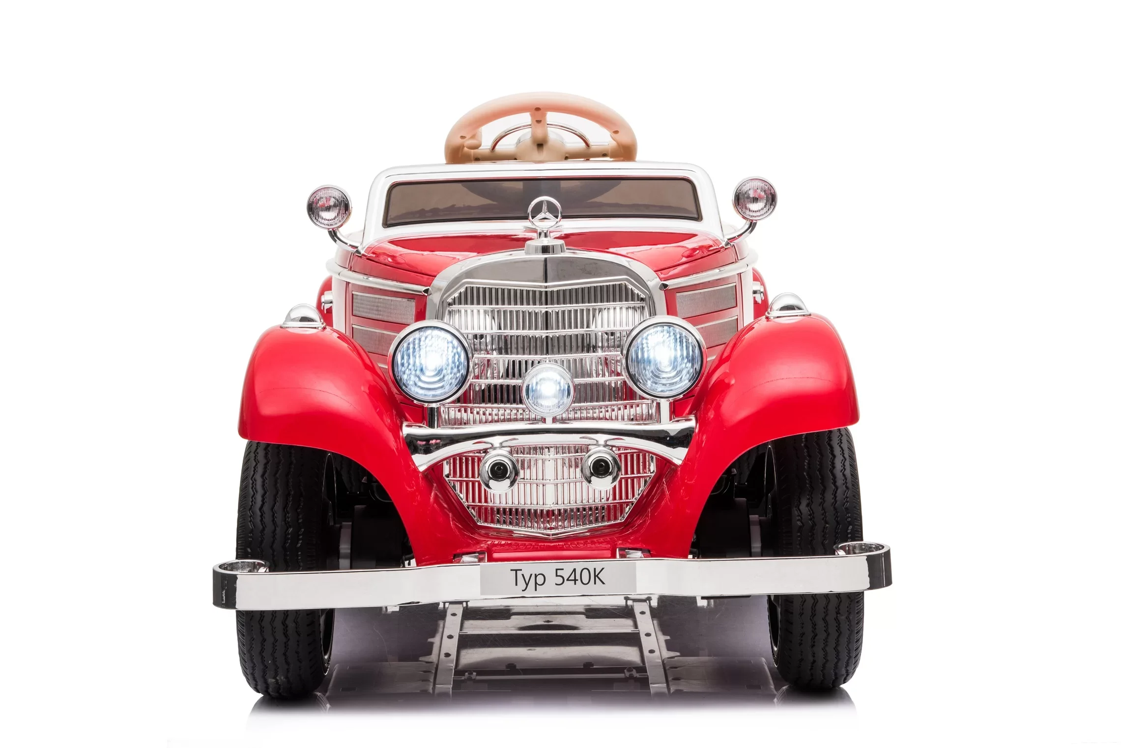 Selection Criteria for 12V Electric A200 Benz Children Toy Car