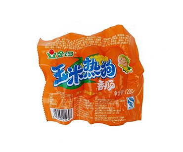 金锣玉米热狗肠