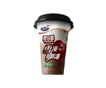 德氏雪顶咖啡雪糕