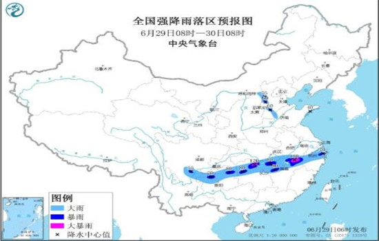 未來一周暴雨還將持續(xù)，蠟粉儲存得注意