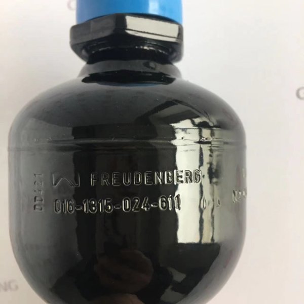 科德寶 0.16L隔膜式蓄能器  船舶液壓系統游艇減搖裝置