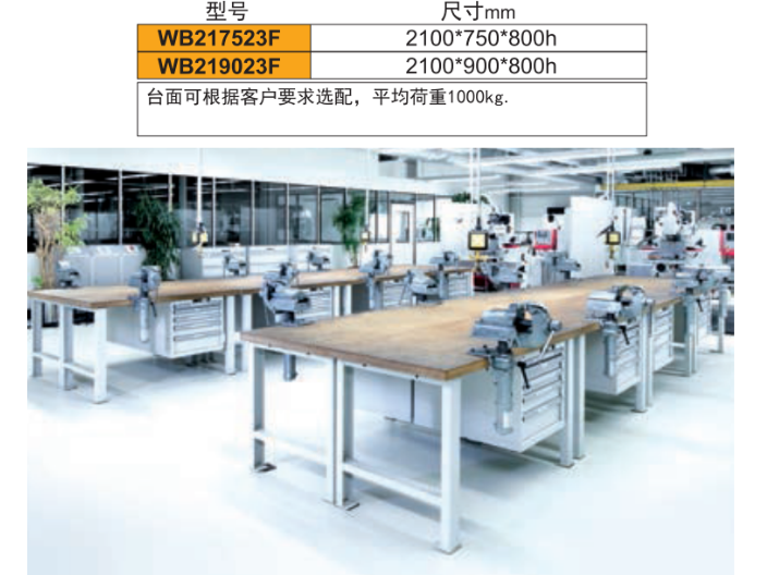 上海铝合金拉手工具柜生产厂家 冠久工业供应