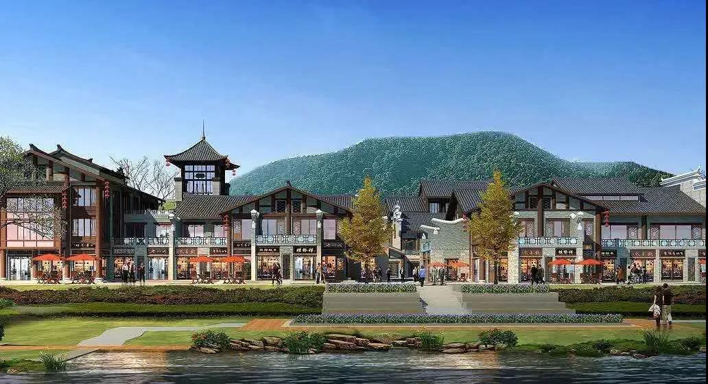 天府農(nóng)耕—響水六坊，在夏季打造不一樣的清涼體驗