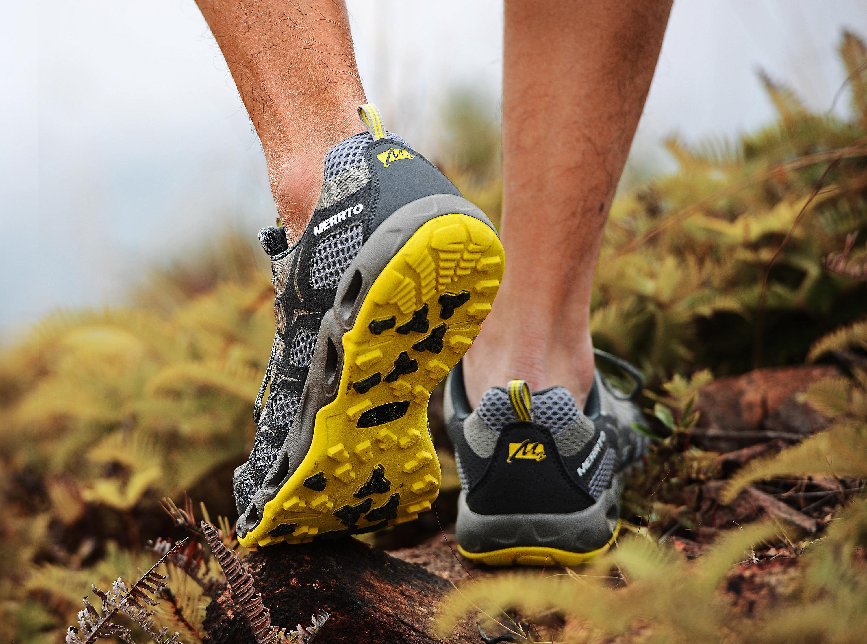 鞋和鞋墊解決方案