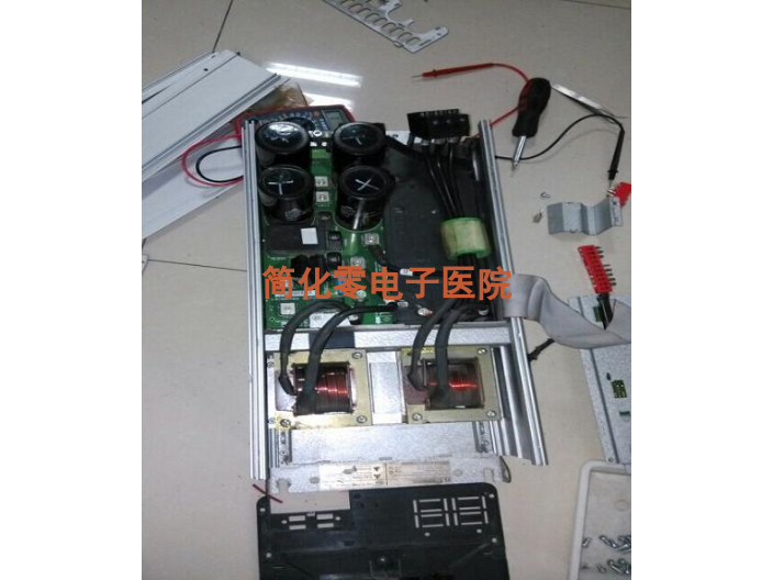 上海变频器维修中心,变频器维修