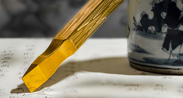 想要刻出好的印章，你得有把好的篆刻刀