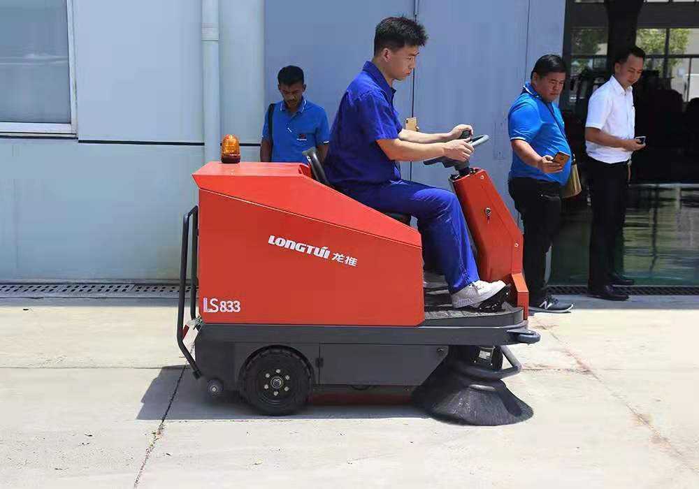 掃地機的基本類型與區分方式