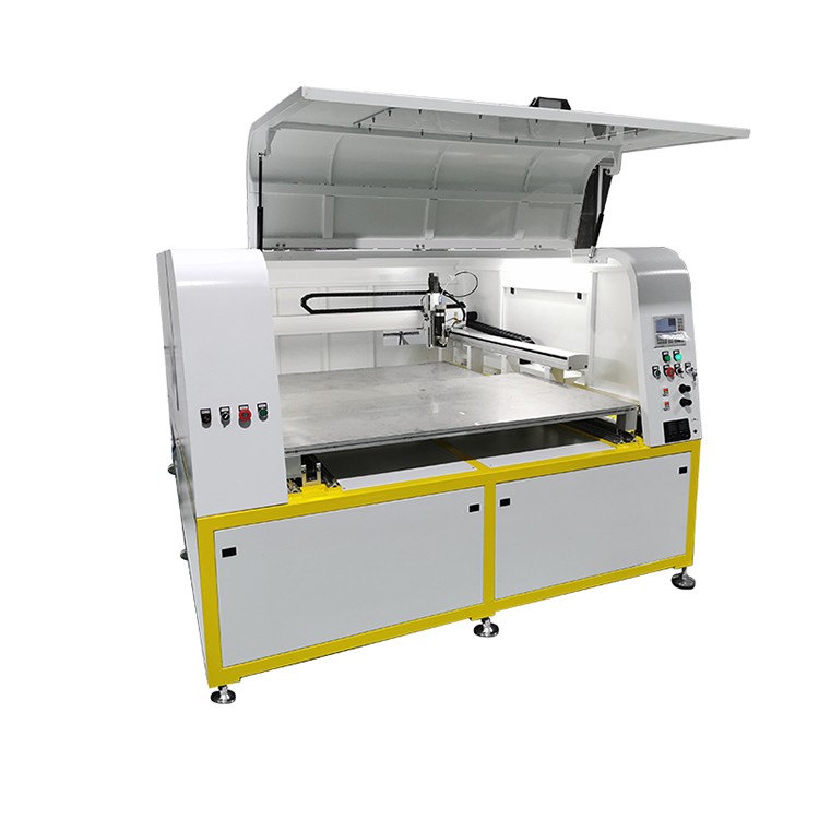 无痕内衣点胶机