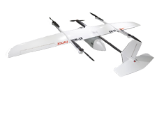大鵬CW-10垂直起降固定翼無人機