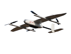 大鵬CW-007A農業版垂直起降固定翼無人機