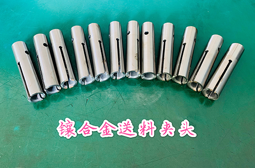 帶你認(rèn)識(shí)彈簧夾頭結(jié)構(gòu)原理