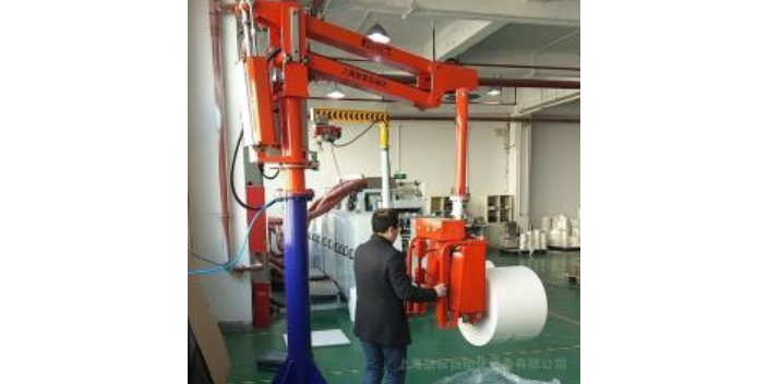 糖袋助力机械手推荐厂家 服务至上 上海劲容自动化设备供应;