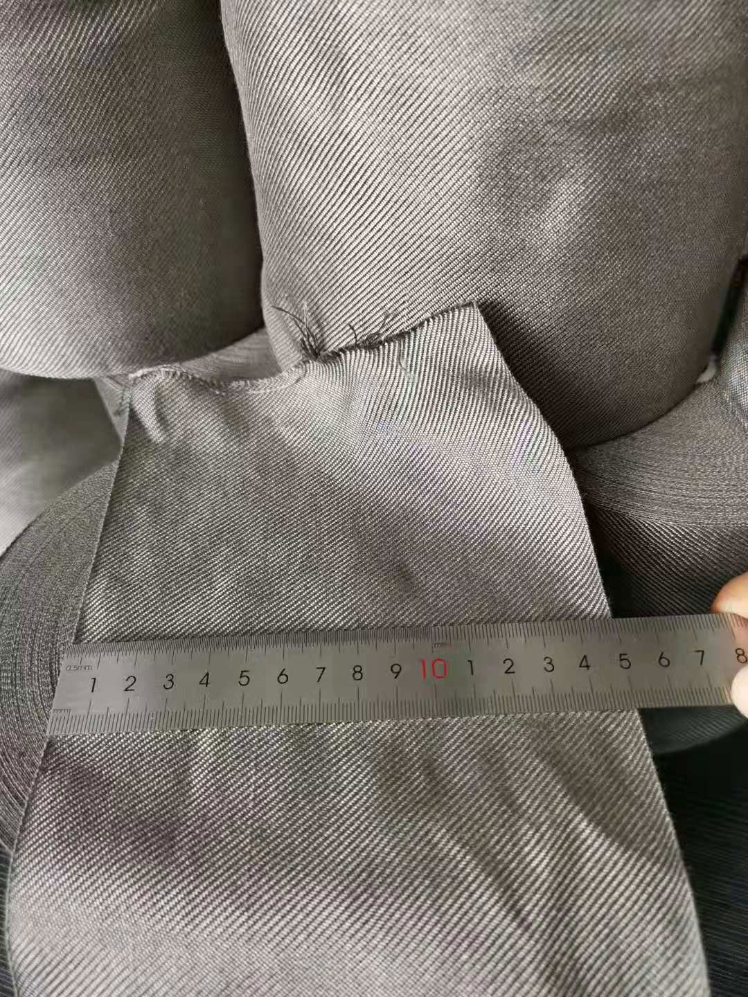 耐高溫金屬布的主要特點