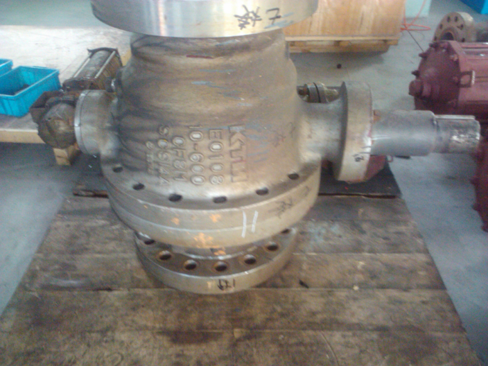 鹽城電動儀表閥維修保養(yǎng) 上海庸泰閥門供應