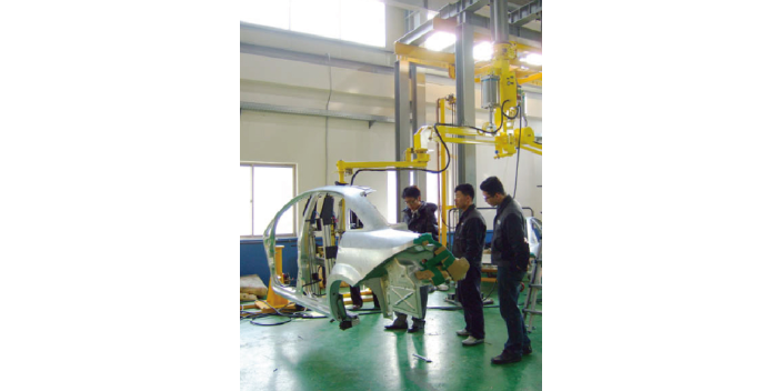 黃浦區玻璃助力機械手結構 服務至上 上海勁容自動化設備供應;