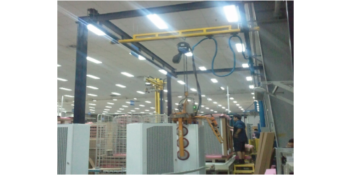 北京钢板真空吊具组成 诚信互利 上海劲容自动化设备供应