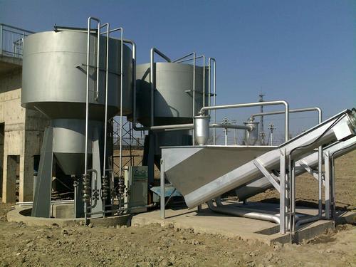 螺旋砂水分離器