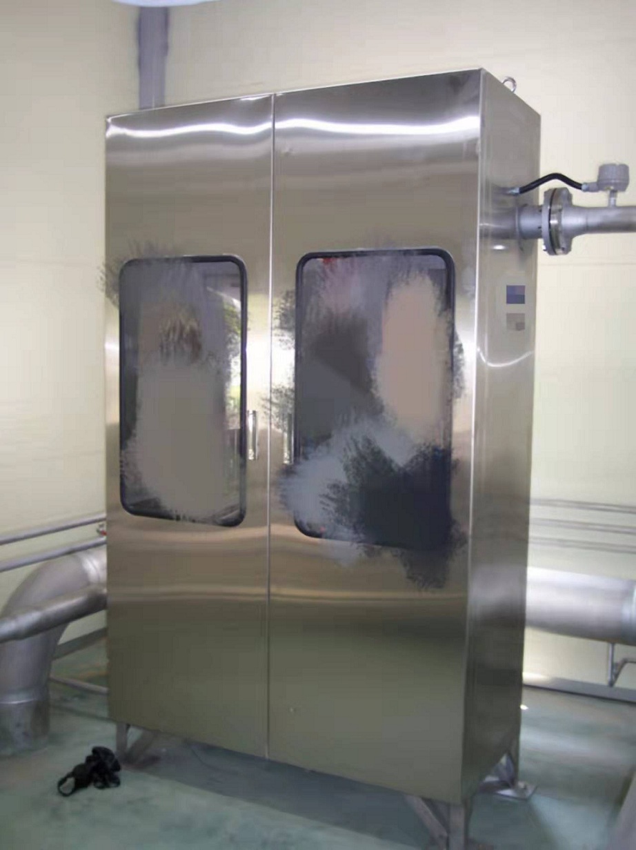 二氧化碳氣體碳酸投加系統 二氧化碳氣體碳酸投加系統